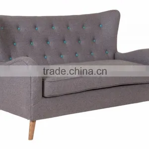 Factory Price Grey Fabric Sofa Living Room Sofa Latest Sofa Design thumbnail-3