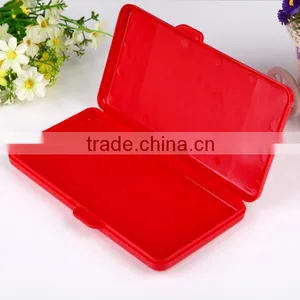 2015 Hot Selling PP Plastic Baby Travel Wipe Case With FDA Test Report thumbnail-2