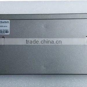 8 SFP Fiber Switch With 2 Port10/100/1000Mbps TX Uplink thumbnail-4