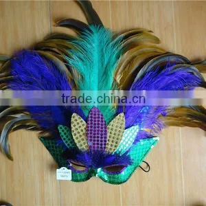 Feather Mask thumbnail-1
