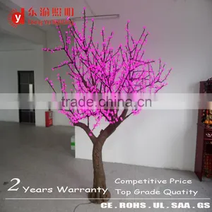 Christmas Cherry Blossom Tree LED Light Holiday Colorful Decorative Tree for Outdoor thumbnail-1