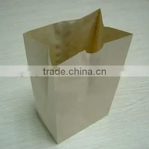 Eco-friendly Recycable Kraft Paper Shopping Bag Manufacturer thumbnail-1