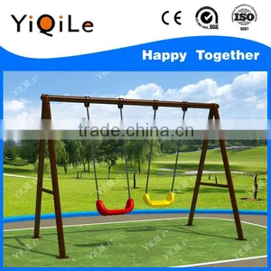 Children Swings Plastic Swing Kids Fun Equipment thumbnail-1