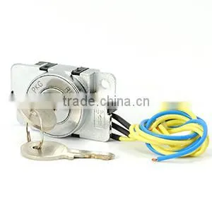 Elevator Spare Parts/ Electric Lock for the Elevator/SK-E/LK-E thumbnail-1