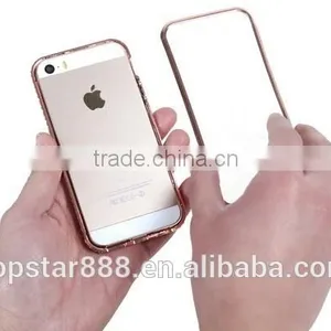 2015 Bling Shining Bumper Diamond Phone Case for Iphone 6 6plus thumbnail-6