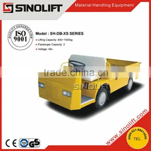 2016 SINOLIFT SH-DB-XS Electric Burden Carrier thumbnail-1