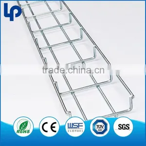 The Newest High Quality Wire Mesh Cable Tray thumbnail-4