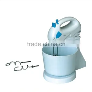 7 Speed Hand Mixer With Bowl thumbnail-1