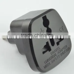 2016 Universal to Electric European Best Travel Adapter Schuko Plug thumbnail-1