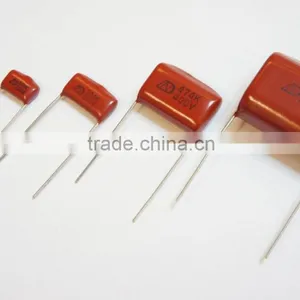 Metallized Polyester Film Induction Heater Ghc 100v 250v Capacitor jh thumbnail-5