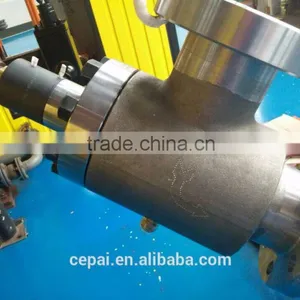 Chock Valve/API6A Chock Valve/Adjustable Chock Vavle /Cage Type Choke Valve thumbnail-4
