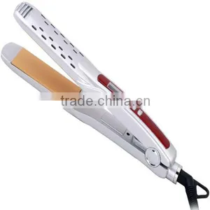 Flat Iron With Temperature Adjustable thumbnail-3