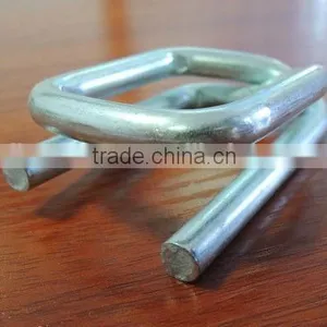 Metal 13mm Galvanized Wire Buckles thumbnail-1
