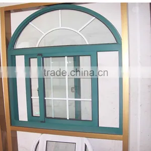 As2047 Thermal Break Aluminium Sliding Windows thumbnail-2