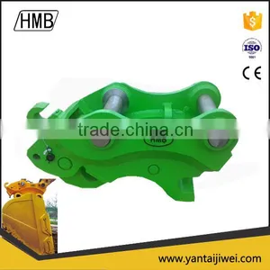China Excavator Hydraulic Quick Coupler Quick Hitch High Quality thumbnail-1