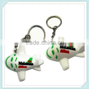 3d Airplane Keychain thumbnail-1
