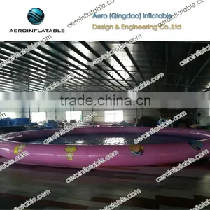 Gaint Popular Inflatable Pool thumbnail-1