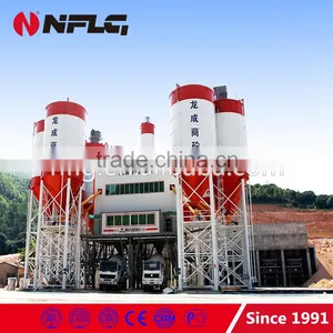 NFLG Factory Derict Sell Batching Plant Ready Mixed Concrete With 24 Hours Service thumbnail-1