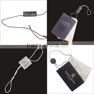 2012 Fashion Paper Garment Hang Tags thumbnail-1