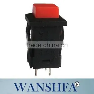 DS-429 Square 2pin Push Button Switch thumbnail-1