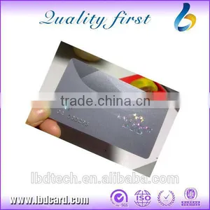 Large Capacity Mifare Desfire Ev2 Card, Mifare Desfire Ev1 2K Card,13.56Mhz Rfid Card Maker LBD M11 2016 thumbnail-2