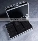 Support Custom-made 17" LIGHTWEIGHT GUITAR EFFECTS PEDAL BOARD Pedal Board Case Made in China thumbnail-1