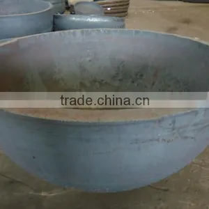 Forged Pipe Fitting Carbon Steel Dome t8 End Caps for Boilers thumbnail-5