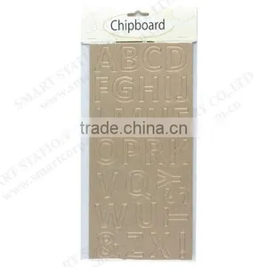 Alphabet Chipboard thumbnail-1