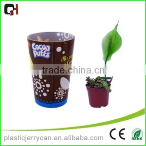 BPA Free PP Plastic Cup 200ml thumbnail-2