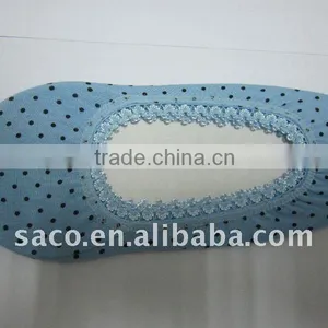 Ladies' Fashion Footie Socks thumbnail-1