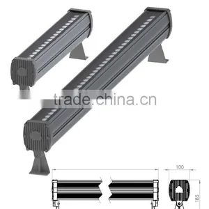 200W Linear Bridgelux Led Flood Light 240V Tunnel Light, Tennis Court Light thumbnail-1