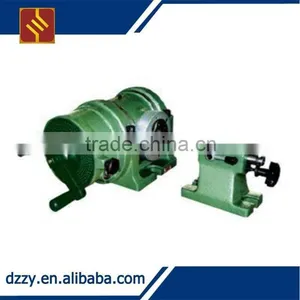 FB80 F12 Series Semi-universal Dividing Head thumbnail-1