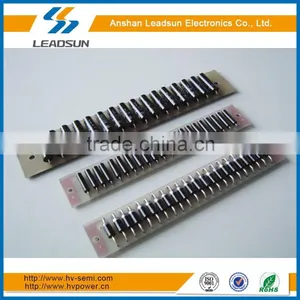 High Voltage Power Board 2CLZ150KV/0.1A Diode Rectifiers Silicon Assembly thumbnail-1