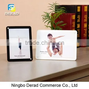 Clear Full Open Sexy Weldding Handmade Photo Frame thumbnail-1