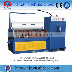 Bare Copper Wire Drawing Pulling Equipment or Machinery thumbnail-4