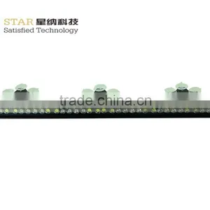 36PCS Led Police Emergency Strobe Warning Visor Light XN-918 thumbnail-3