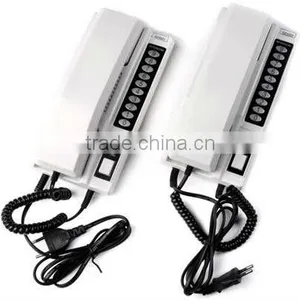 Unique Audio Wireless Intercom for Office or Apartment thumbnail-1