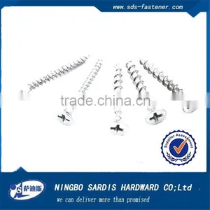 China Manufacturer Factory Direct Self Tapping Screw thumbnail-2