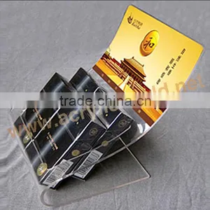 Acrylic Cigarette Display Stand /cigarette Display Rack With Pusher thumbnail-1