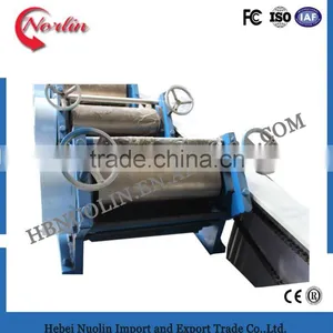 Making Fresh Noodle India Noodle Machine for Restaurant thumbnail-5