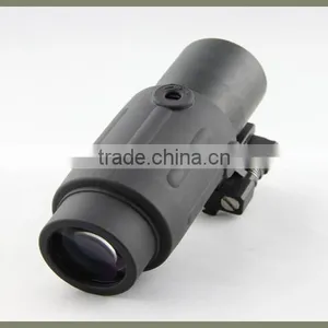 IMAGINE ZB 4X32H Top Quality HD Heavy Laser Rifle Scope thumbnail-3