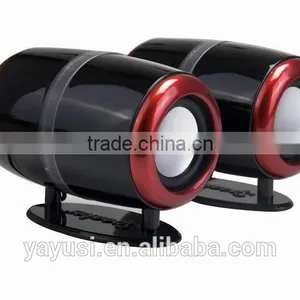 Portable Audio Mobile Phone and Computer Use Active Type Portable Mini Speaker Harga Speaker Simbadda thumbnail-3