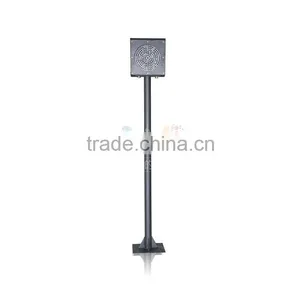 200MM Yellow Flashing Light Toll Station Warning Traffic Light Pole thumbnail-2