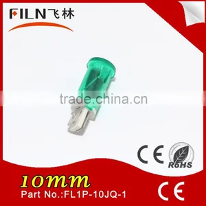 Manufacture Plastic Light Panel Holder for Lighting Accessories Red 220v Led Indicator Bulb thumbnail-5