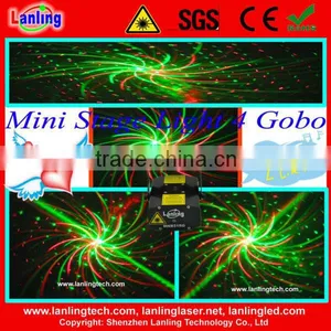 Mini Stage Laser Lighting Effects thumbnail-1