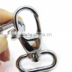 Custom Metal Swivel Snap Dog Hooks For Handbag thumbnail-4