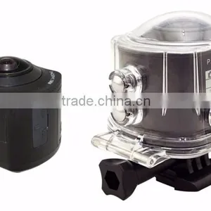 AT-10 Camera 360 Degree Car Camera System With Chipset thumbnail-5