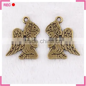 Starfish Shaped Small Pendant Design, Brass Star Pendant for Girls thumbnail-2