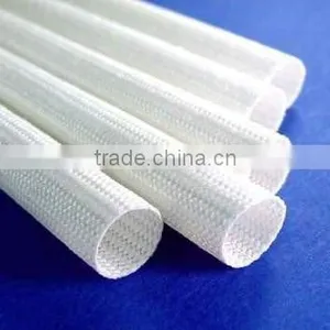 UL E255609 Fiberglass Braid Tube,be Popular Used in H-grade Motors thumbnail-1