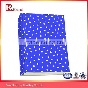 Recycled Simple Design Hardcover Best Notebook Supplier thumbnail-3
